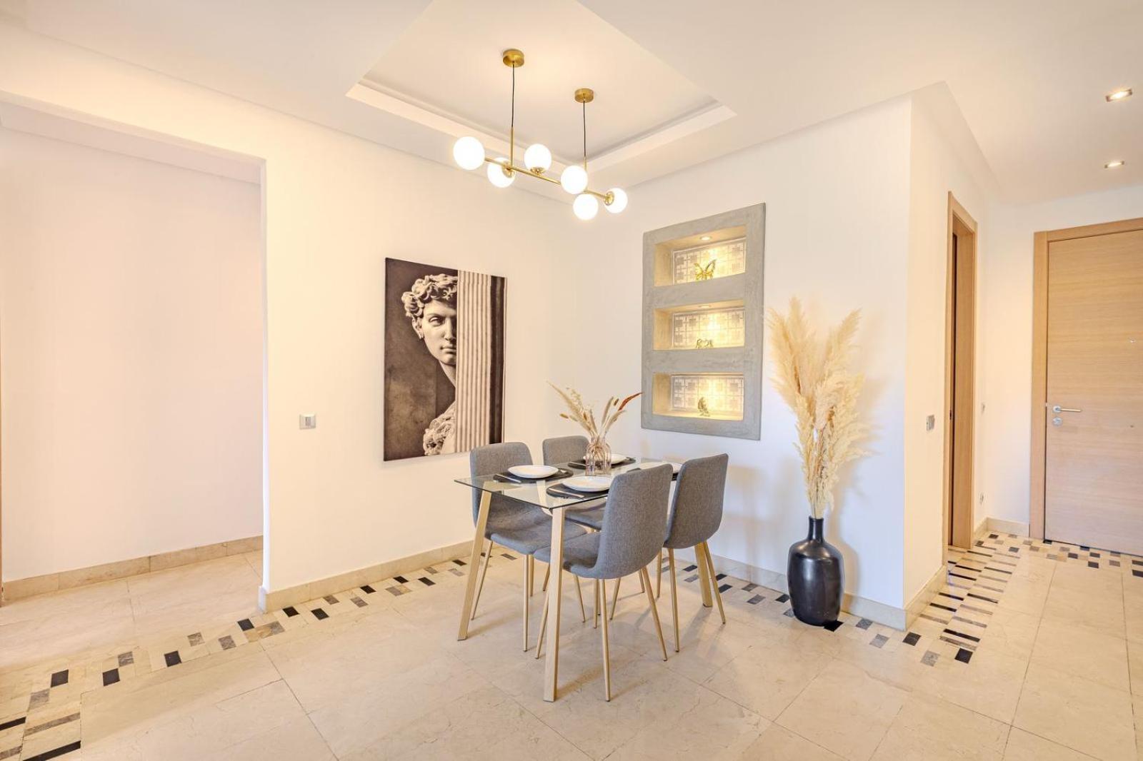 Alma Prestigia Appartments Marraquexe Exterior foto