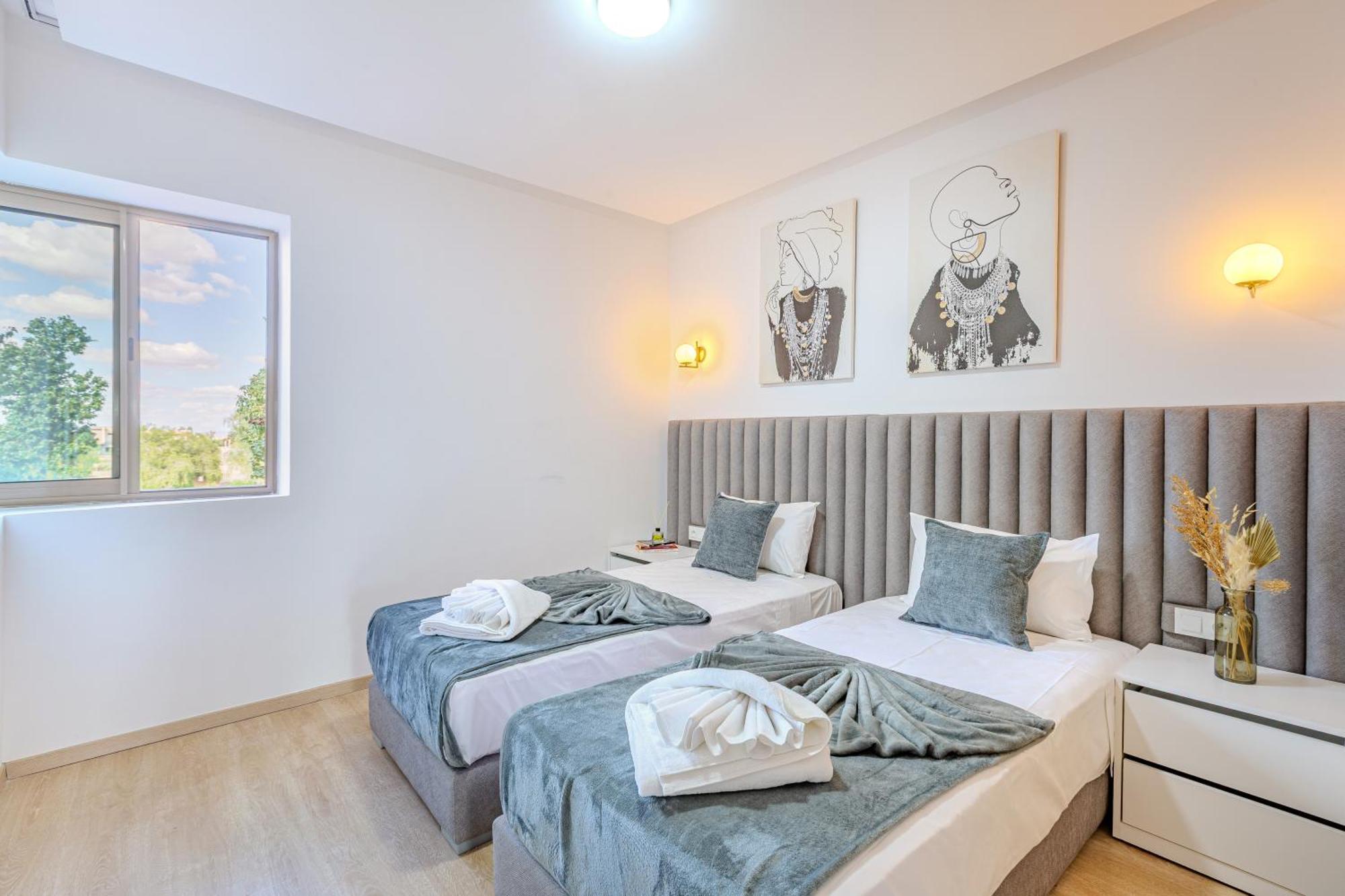 Alma Prestigia Appartments Marraquexe Exterior foto