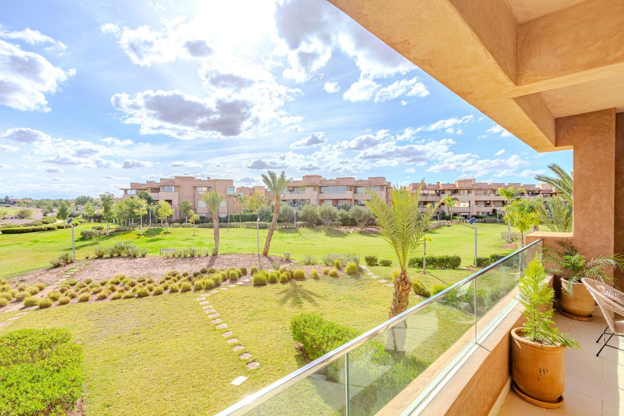 Alma Prestigia Appartments Marraquexe Exterior foto